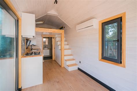 turning shed into tiny house